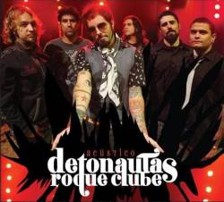 Detonautas Roque Clube : Detonautas Acústico